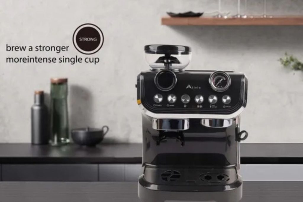 bean to cup coffee machine