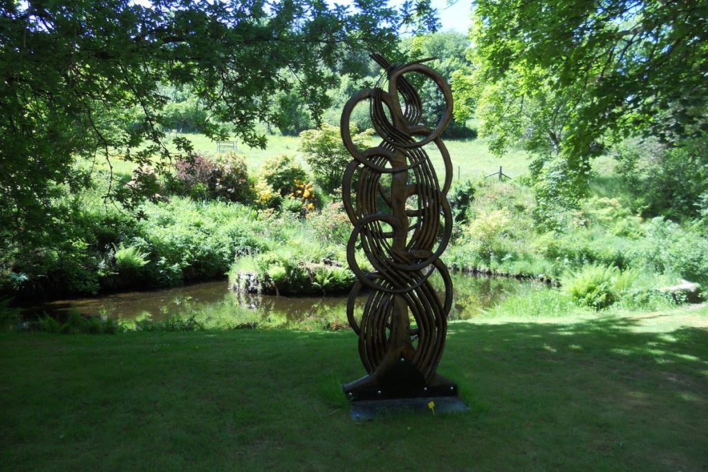 garden visual impact