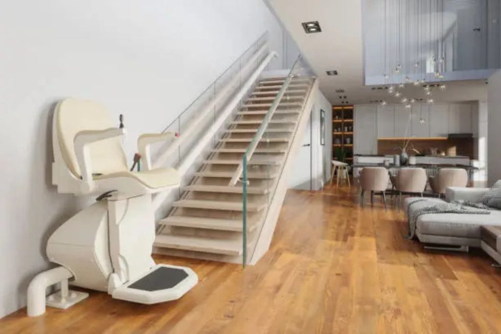 stairlift removal