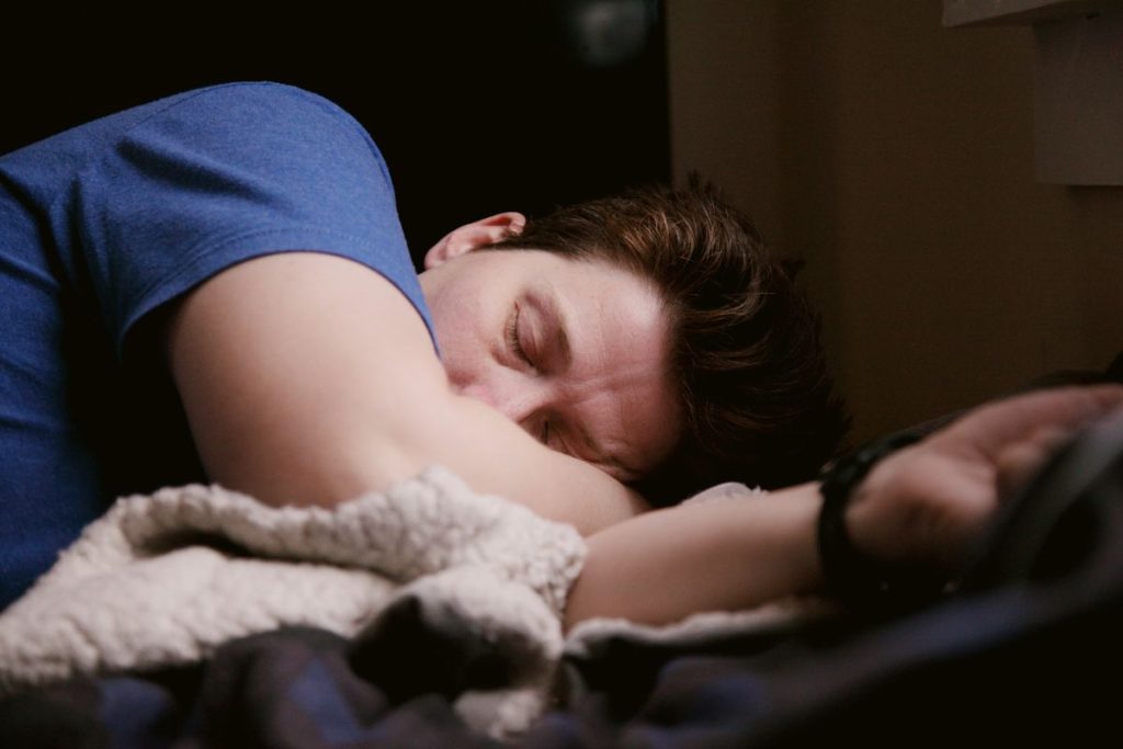 good night's sleep