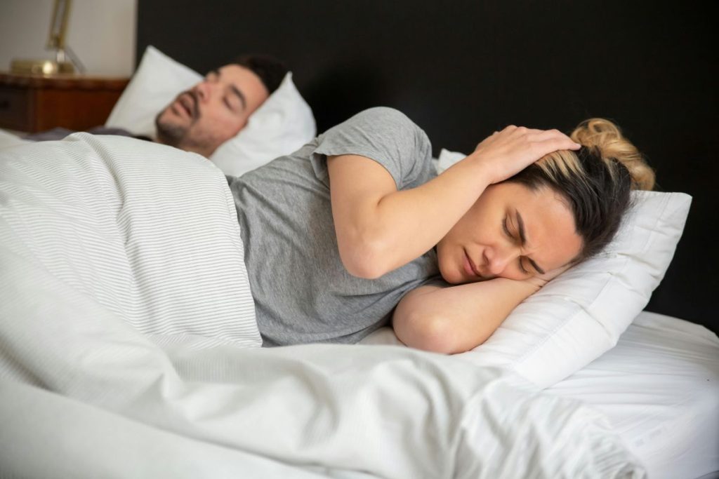 good night's sleep