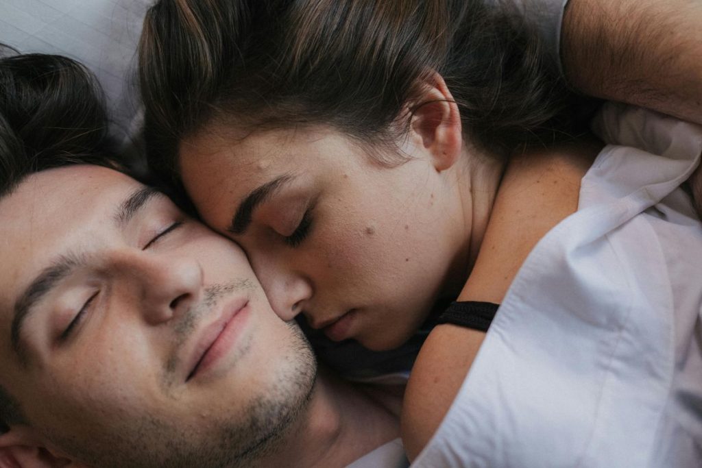 better diet for good sex