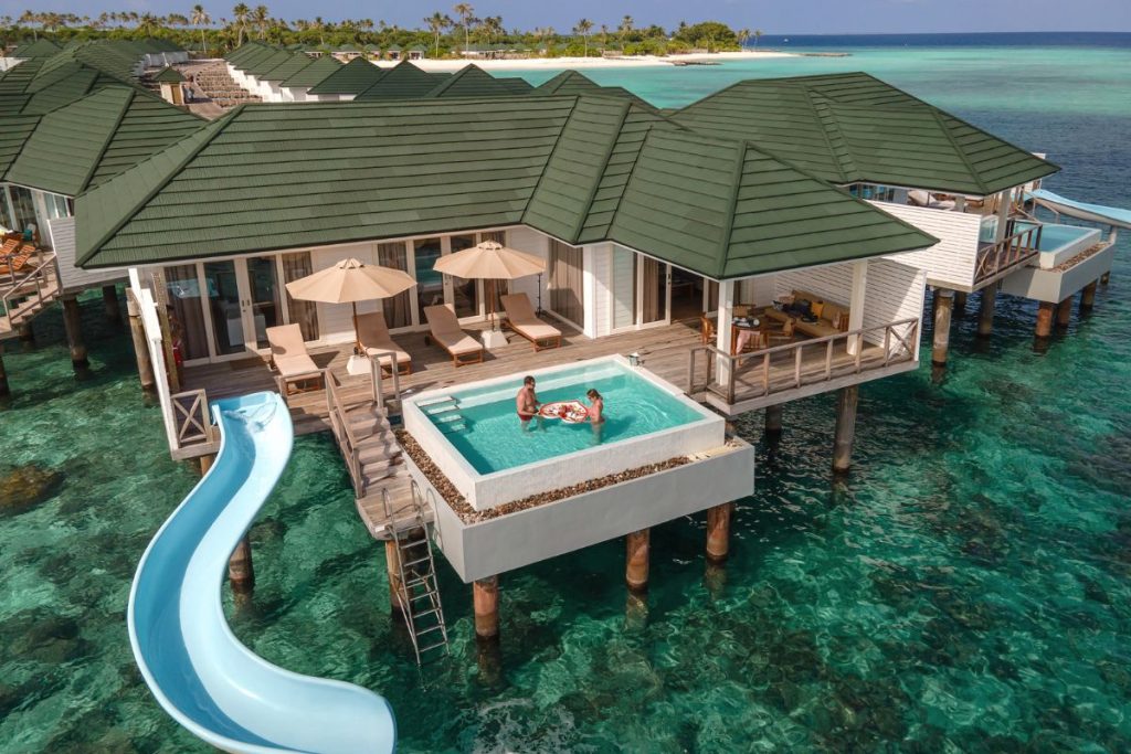 Multiple TripAdvisor Awards for Siyam World Maldives