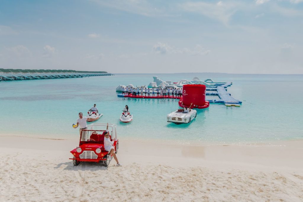 Multiple TripAdvisor Awards for Siyam World Maldives