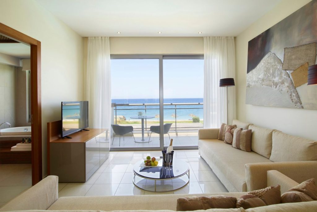 Rhodes The Ixian Grand & All Suites