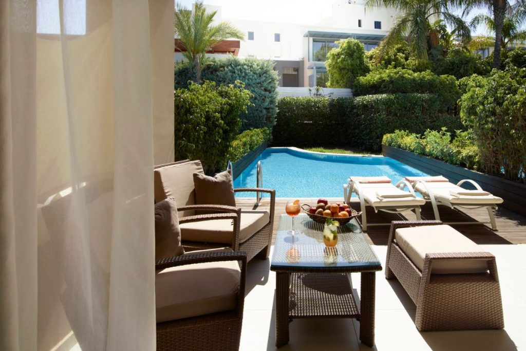 Rhodes The Ixian Grand & All Suites