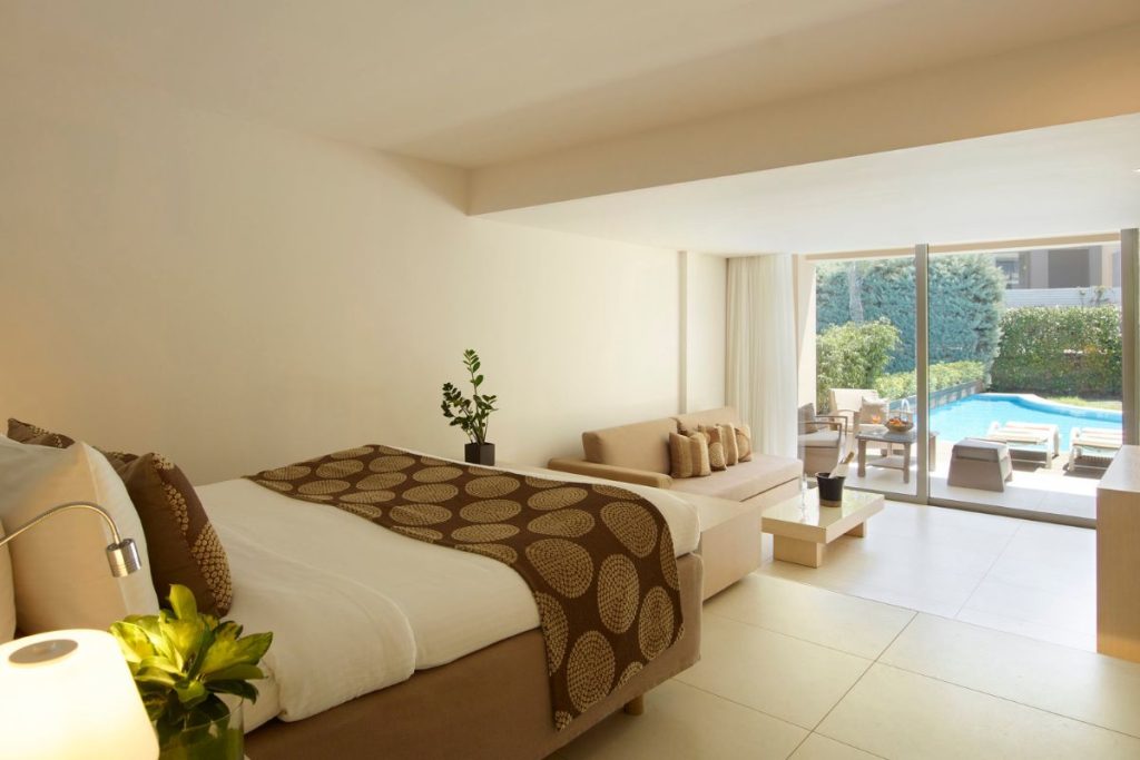 Rhodes The Ixian Grand & All Suites