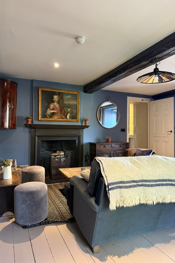 Lord Crewe Arms Dining Experience