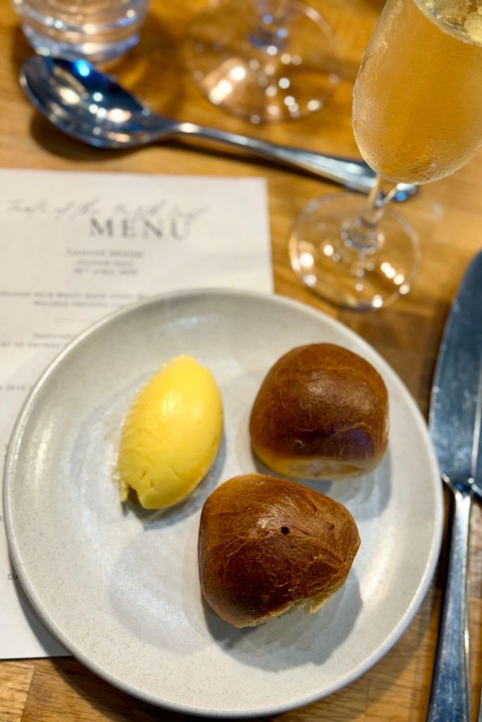 Lord Crewe Arms Dining Experience