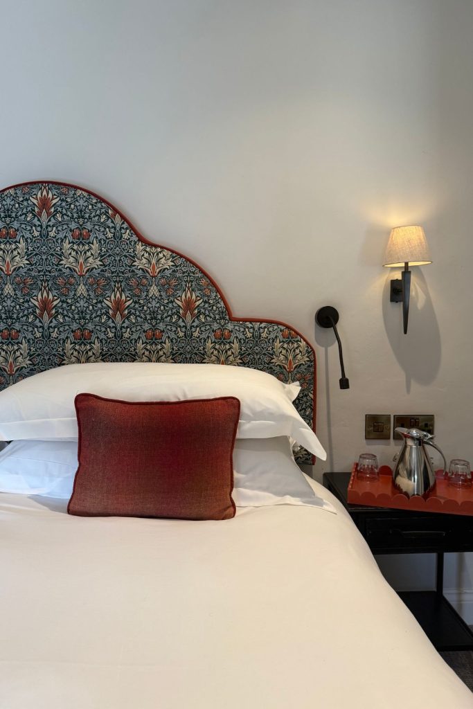 Lord Crewe Arms Dining Experience