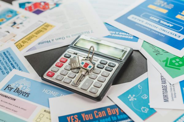 buying a house