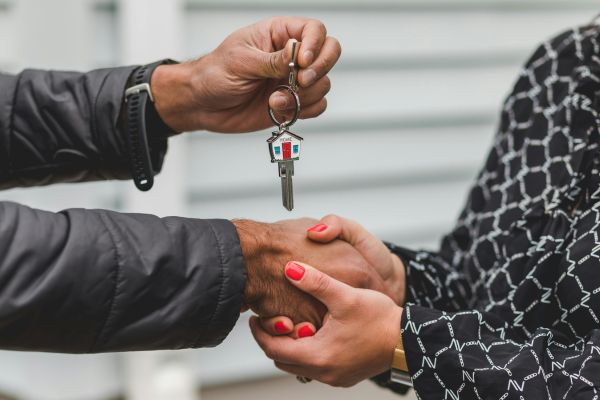 buying a house