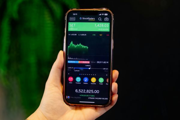 financial portfolio