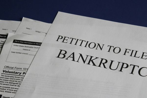 bankruptcy
