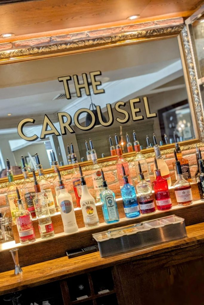 The Carousel Brewers Fayre