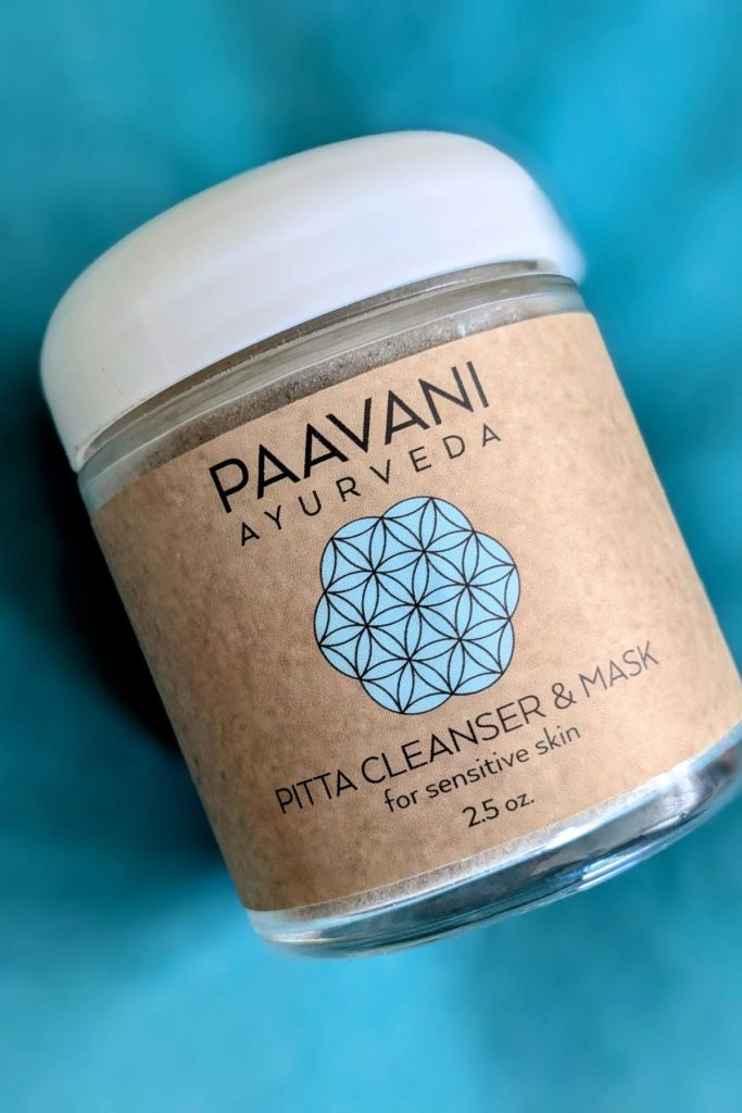 Cleanser & Mask by Paavani