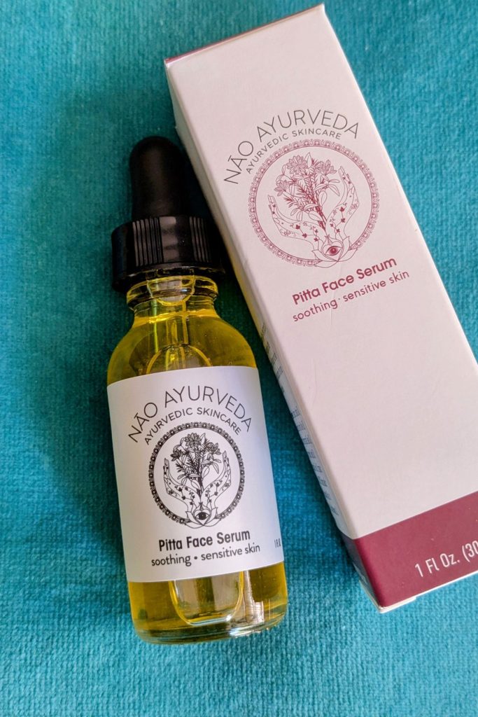 Pitta Face Serum