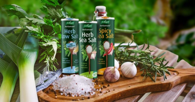 Salt from A.Vogel