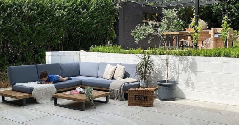 Summer in the Garden