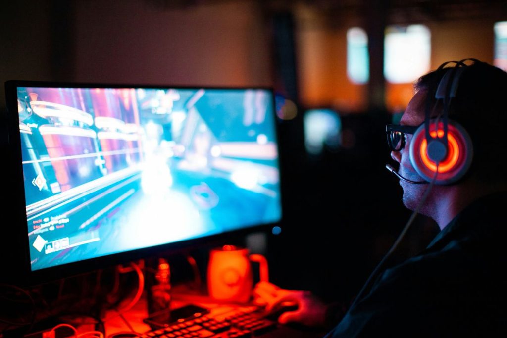 gaming space