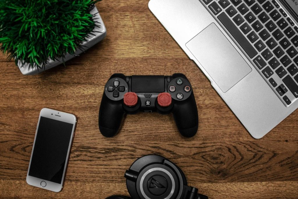 gaming space