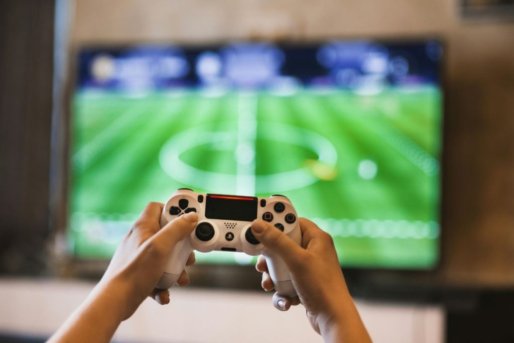 gaming space