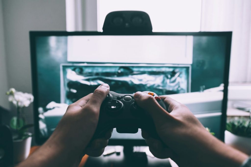 gaming space