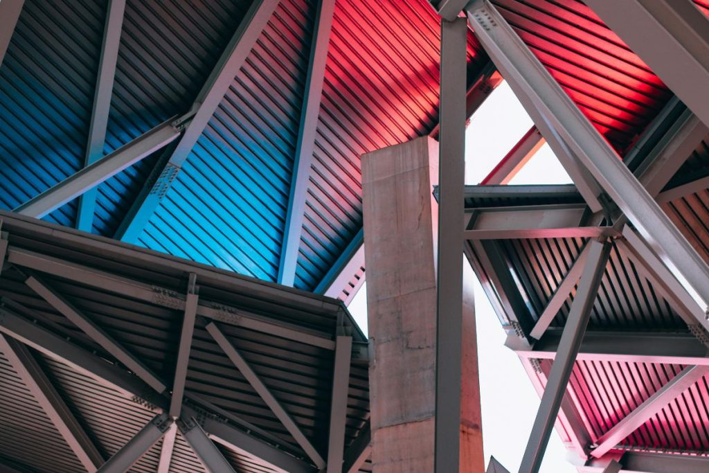 metal roofing