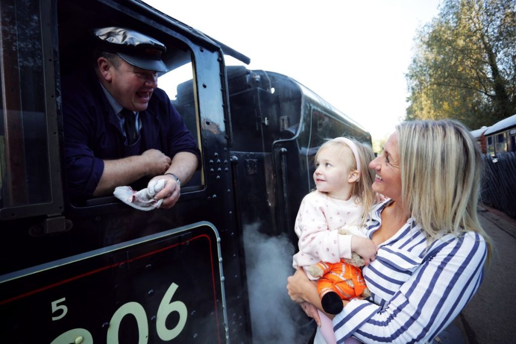 North Yorkshire Moors Railway