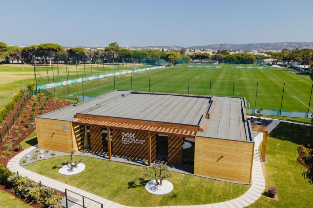 Pine Cliffs Resort, Algarve