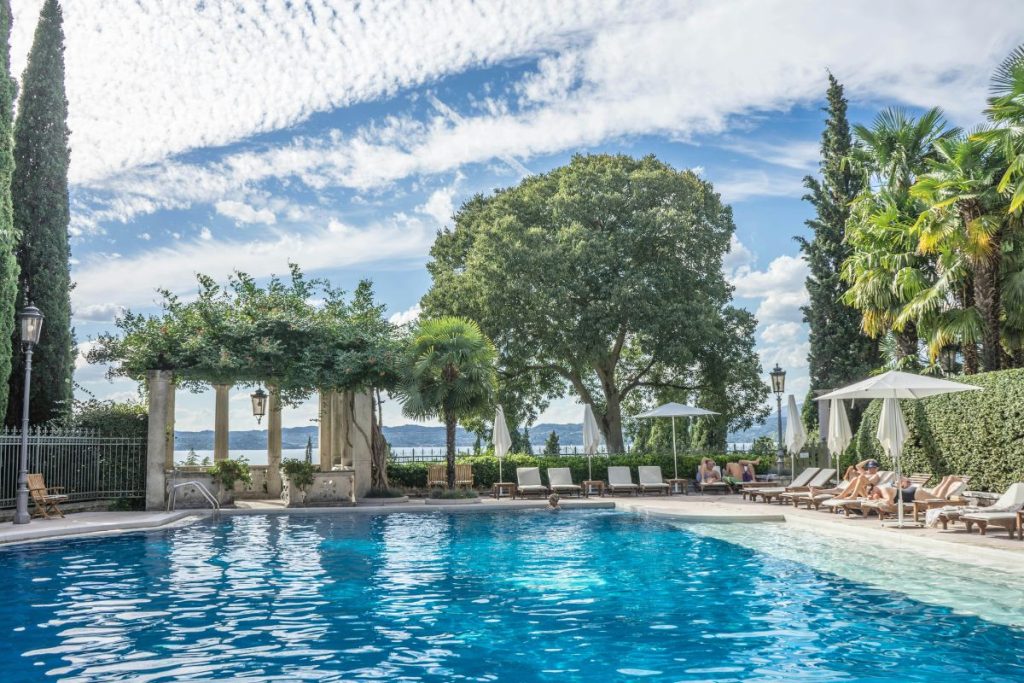private villas St Martin