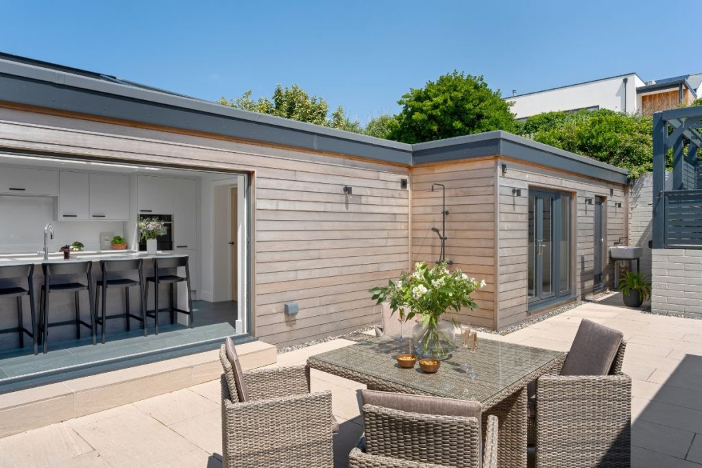 luxury holiday homes in Cornwall