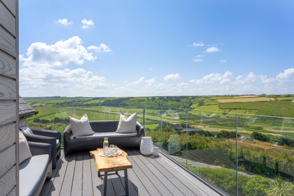 luxury holiday homes in Cornwall