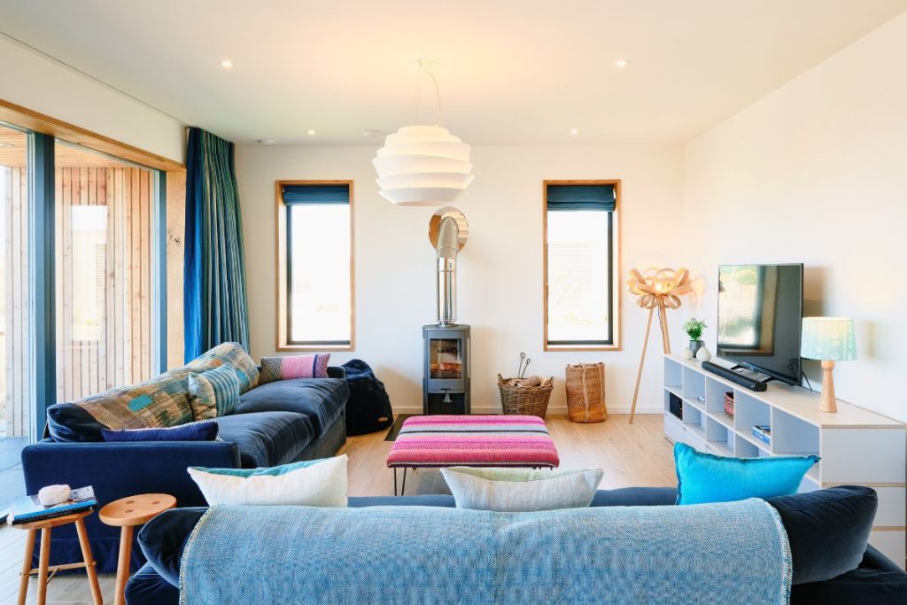 luxury holiday homes in Cornwall