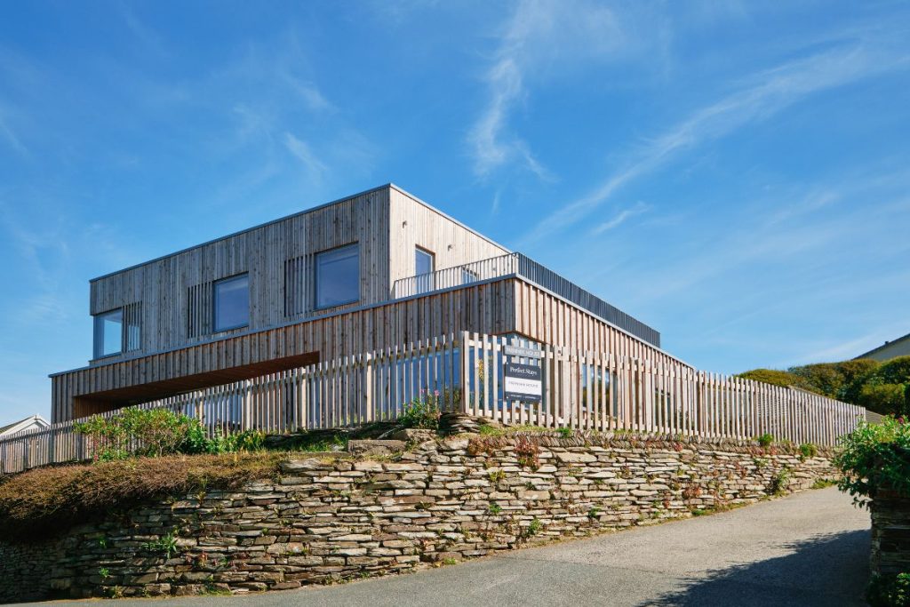luxury holiday homes in Cornwall