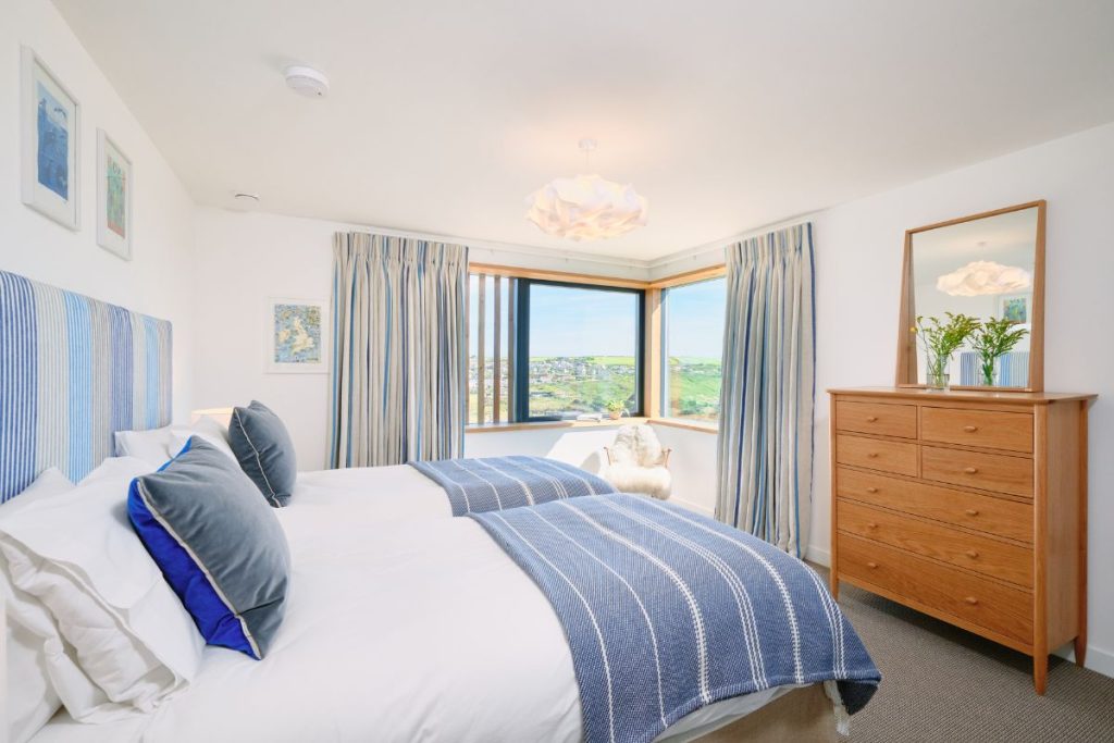 luxury holiday homes in Cornwall