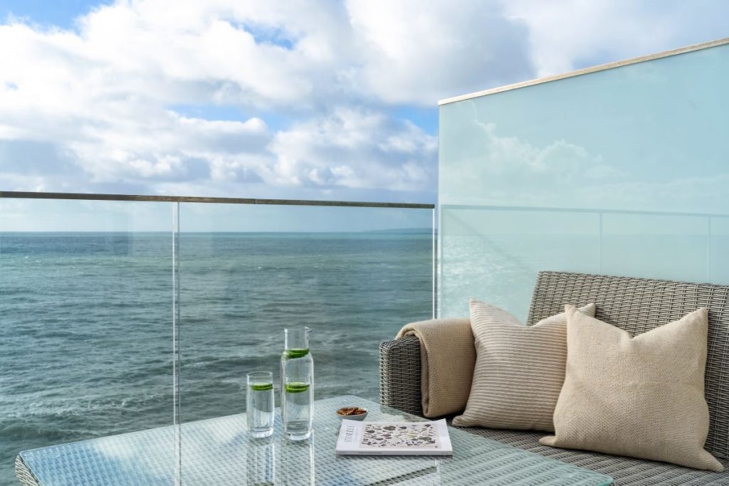 luxury holiday homes in Cornwall