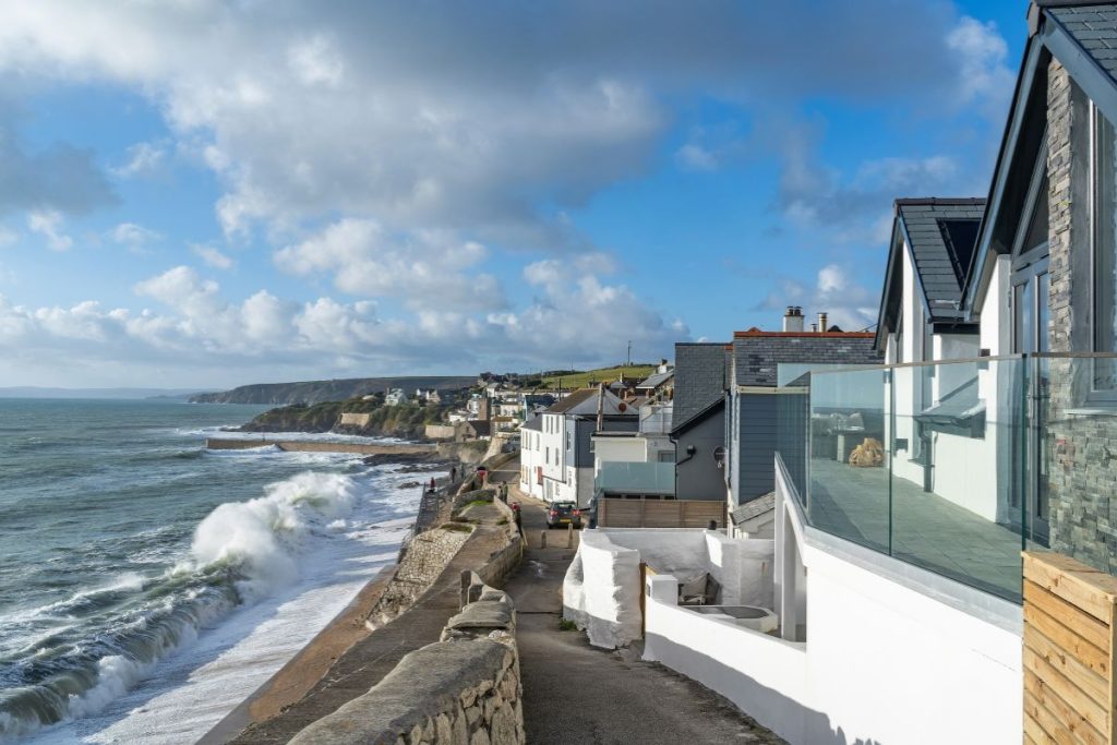 luxury holiday homes in Cornwall