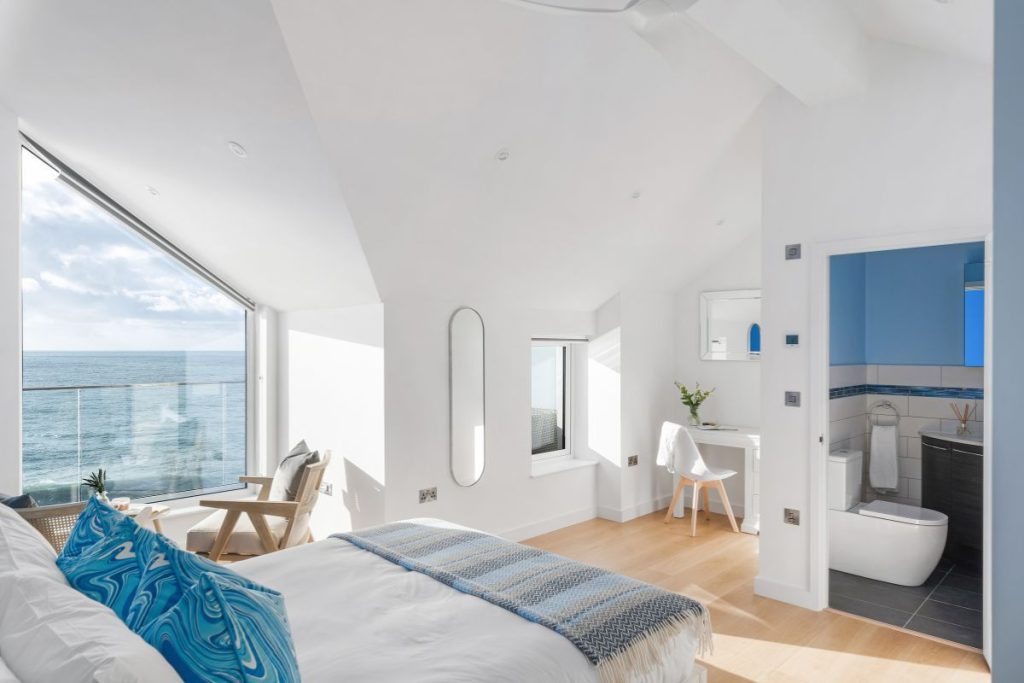 luxury holiday homes in Cornwall