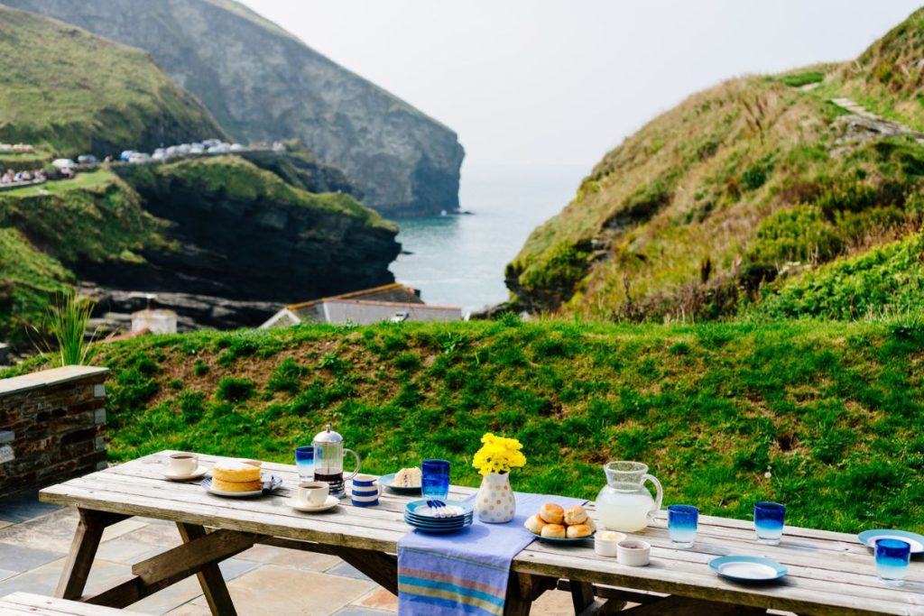 luxury holiday homes in Cornwall