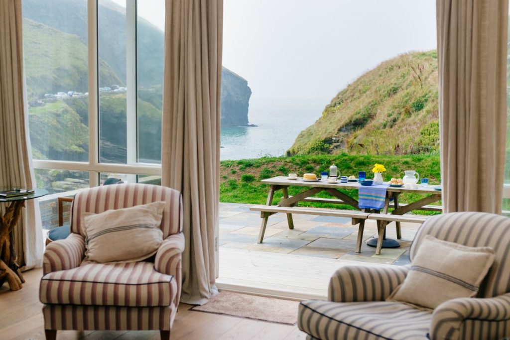 luxury holiday homes in Cornwall