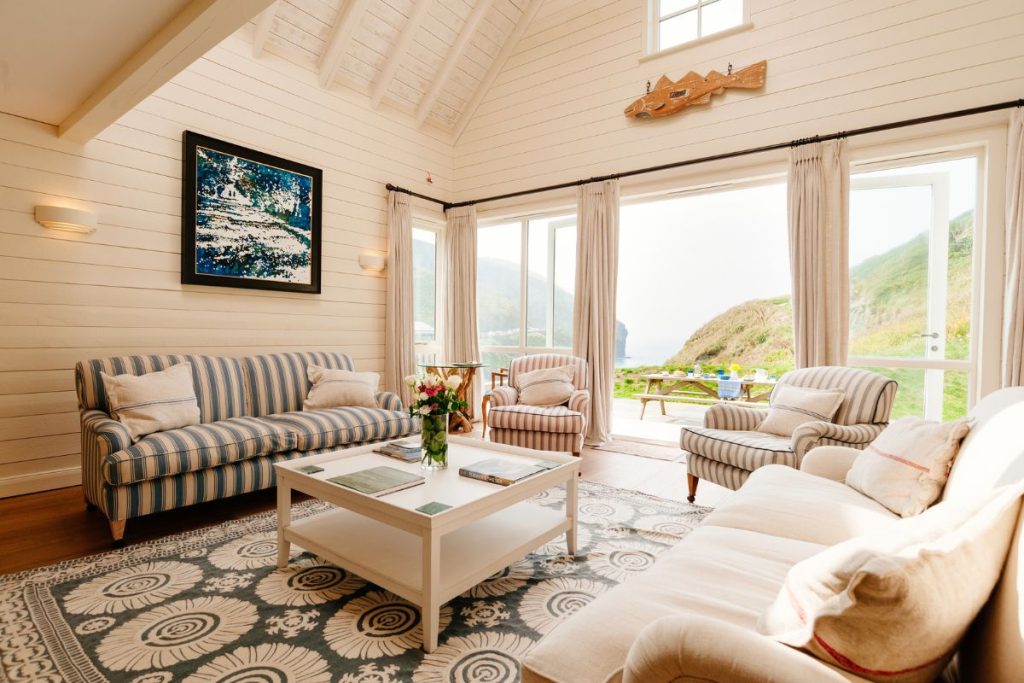 luxury holiday homes in Cornwall