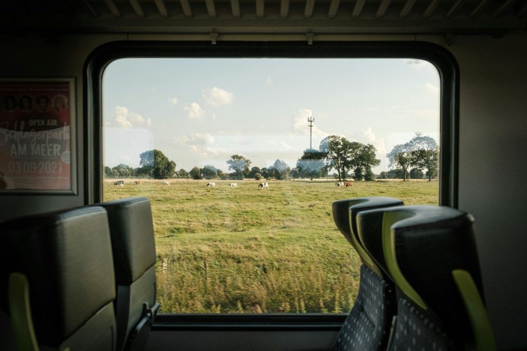 rail travel