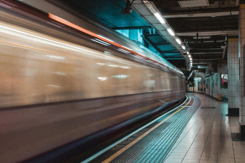rail travel