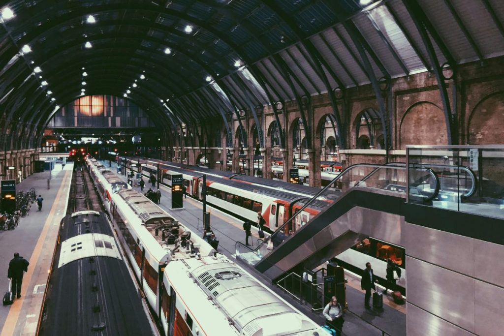 rail travel