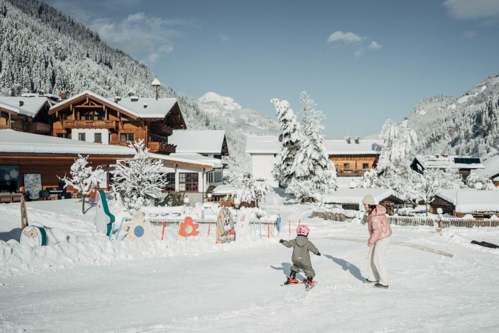 family nature resort