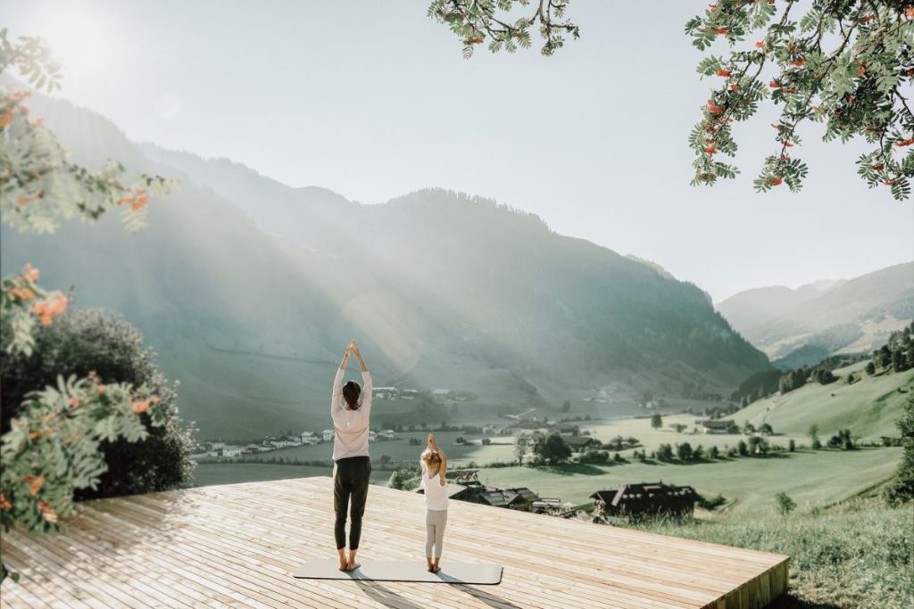 family nature resort