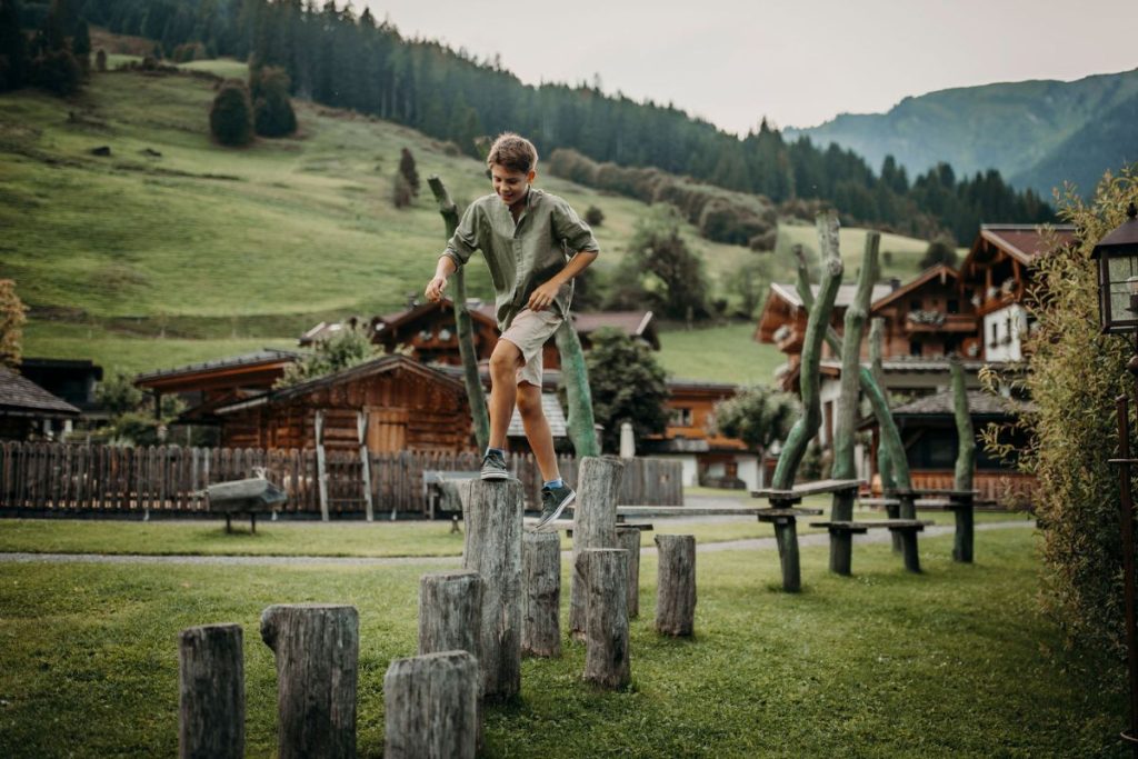 family nature resort