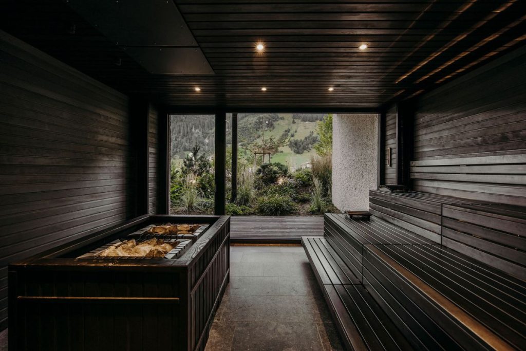 family nature resort