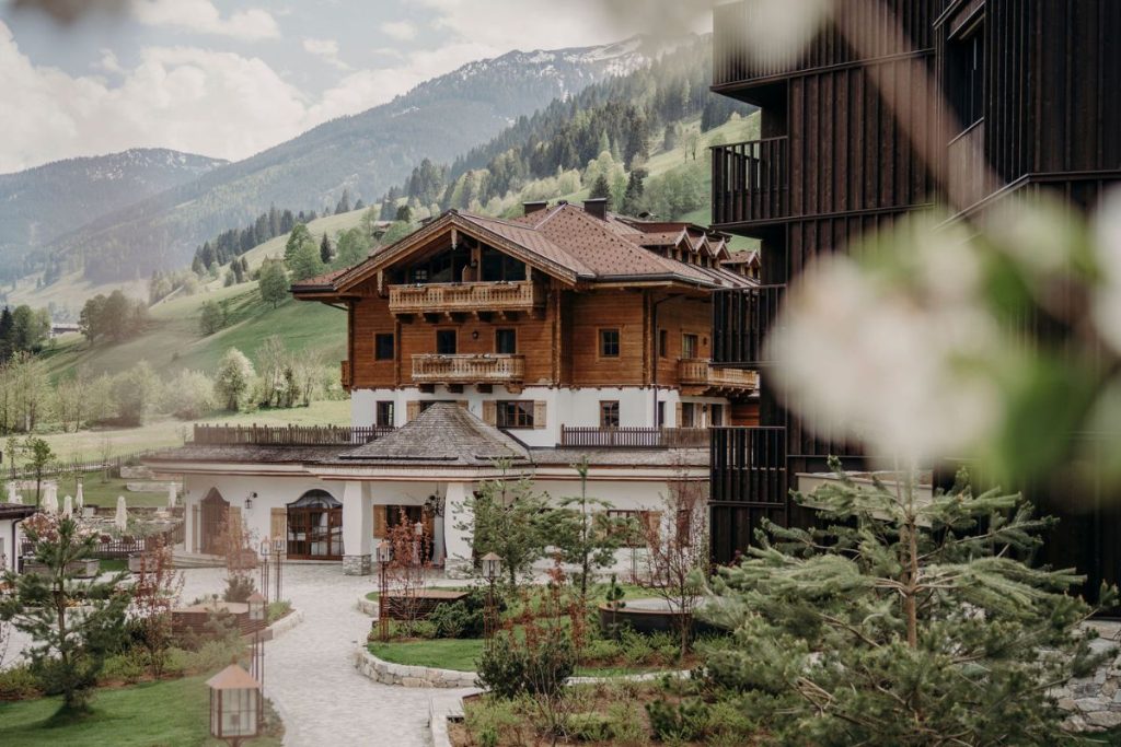 family nature resort